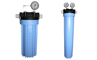 Water filtration accessories